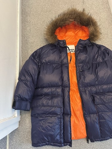 Bimba lola puffer jacket fur - puffer,