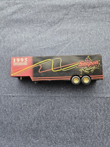 Snap racing lorry trailer - lorry,