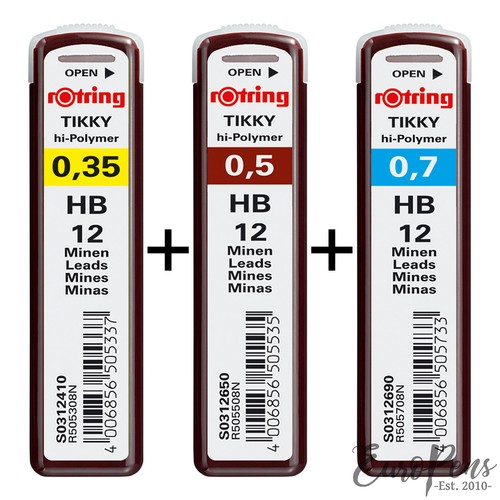 Rotring polymer pencil - rotring, hi-polymer
