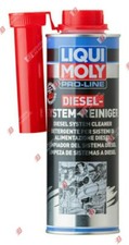 Liqui Moly Pro Line Diesel System Injector Cleaner Flush Additives 500ml 5156