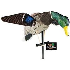 LUCKY DUCK LUCKY HD DRAKE MALLARD RAPID FLYER SPINNING WING MOTION DUCK DECOY