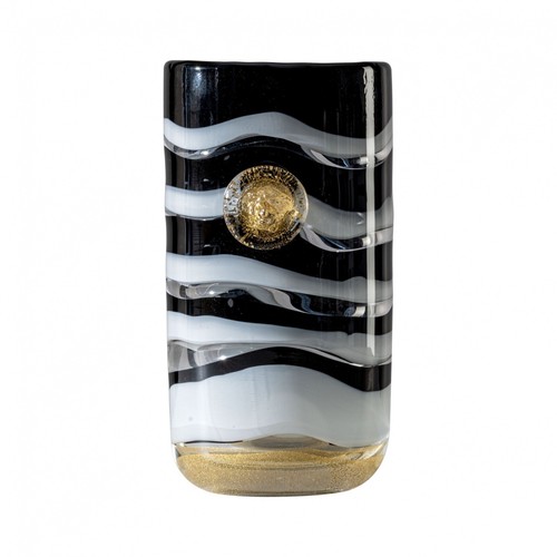 Venini versace pinstriped - venini,