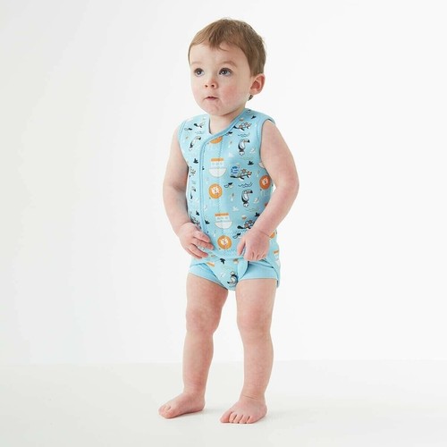 Splash about baby wrap wetsuit - splash,