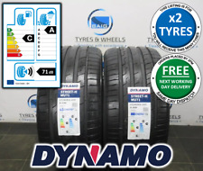 X2 275 40 18 275/40ZR18 103Y XL DYNAMO MU71 NEW TYRES *AMAZING 'A' WET GRIP!*