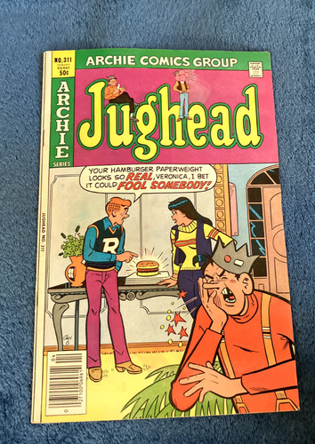 Jughead 311 apr - #311,, 1981