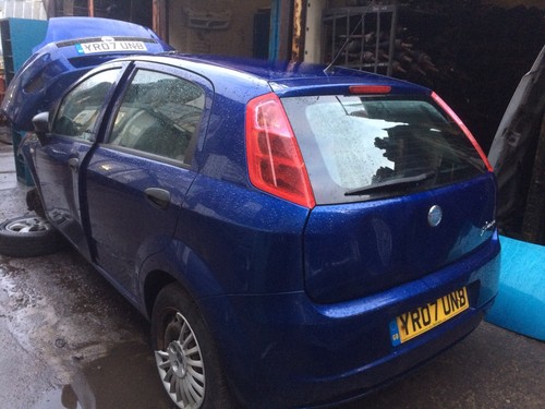Fiat grande punto 2007 - 1.2,