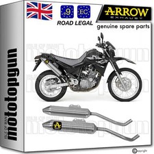 ARROW EXHAUST O DOUBLE