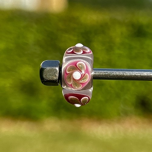 Trollbeads ooak unique - trollbeads, glass