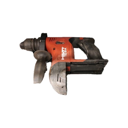 Hilti sds drill main - 6-a,