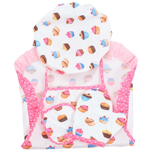 Kids cooking apron - cooking, chef