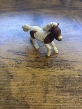 Schleich Shetland Pony Foal 13608 Retired Horse Figure 2005