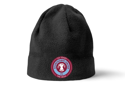 Scunthorpe fleece beanie - fleece,