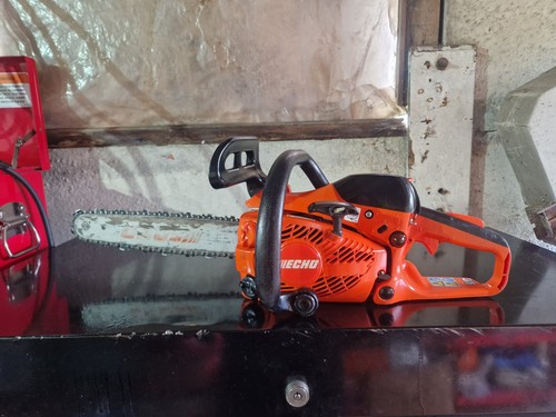 Echo 270wes chainsaw - echo,