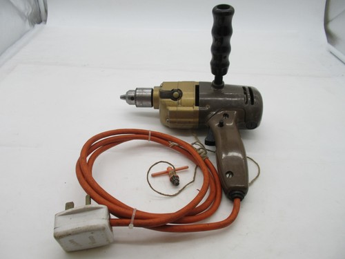 Vintage black decker d520 - black,