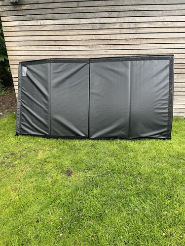 Cannons black folding - black,
