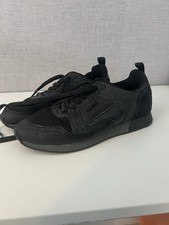 Black Cruyff Size 8 Male
