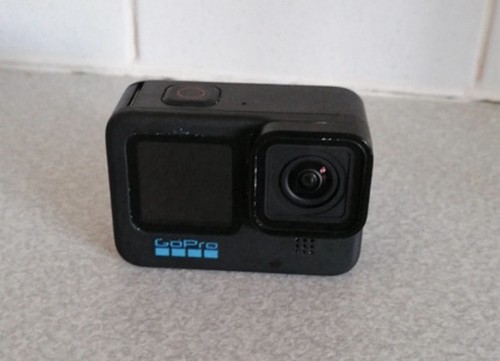 Gopro hero black - gopro, 11