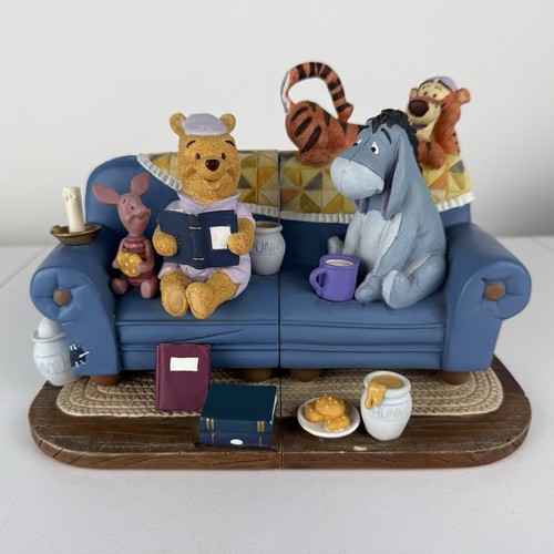 Disney store winnie the pooh - winnie, &
