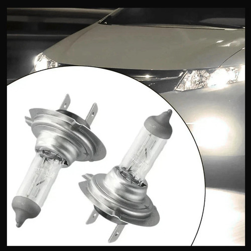 12v 55w halogen - 2x,