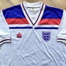 England 1980 Home Shirt ULTRA