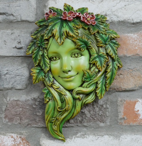 Outdoor green tree - outdoor, lady