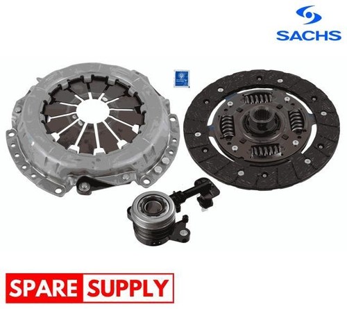 Clutch kit for - clutch, almera