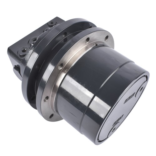 Travel gearbox with motor for - gearbox,