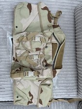 Arktis Us Army Desert Chest webbing New in bag Rare! 