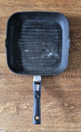 Aga griddle pan cast aluminium - griddle,