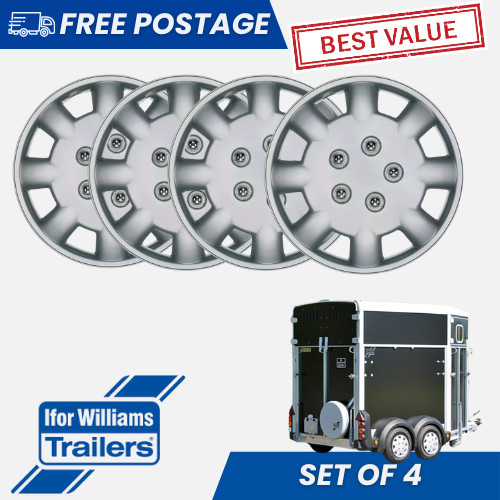 Ifor williams horse box - horse, 13"