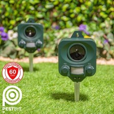 Pestbye Ultrasonic Cat