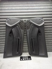 Honda Civic EG Black Door