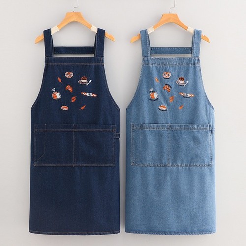 Artistic design retro apron - artistic,