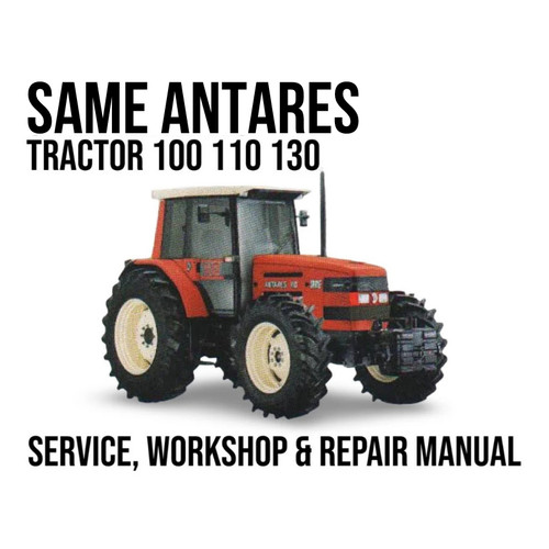 Same antares 100 110 - antares,