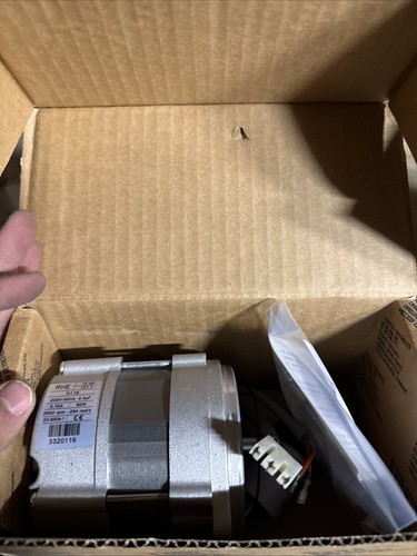 Reillo condenser motor - condenser,