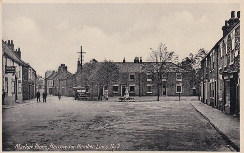 Barrow upon humber - upon,