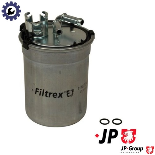 Fuel filter 1118704900 - fuel,