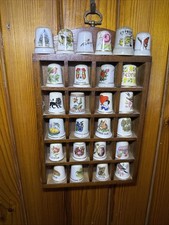 Thimbles and Thimble Display