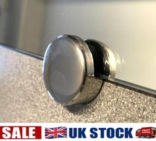 Chrome Mirror Edge Bracket