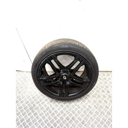 Renault megane alloy - megane, wheel