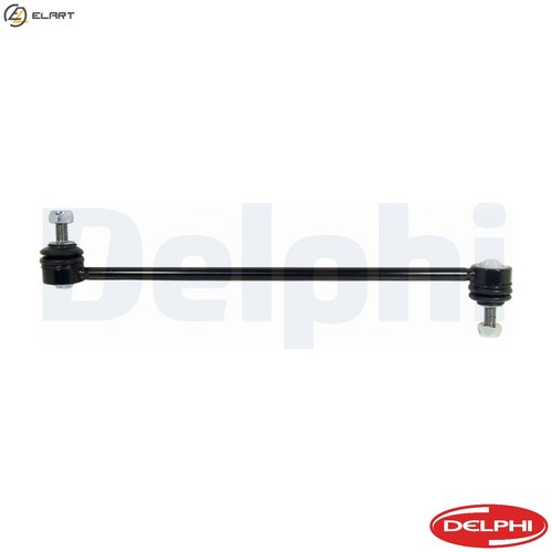 Linkcoupling rod stabiliser - rod,
