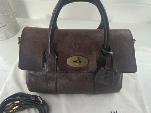 Mulberry bayswater brown - bayswater,