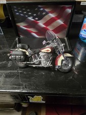 The Harley Davidson Heritage