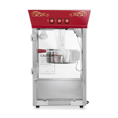 Movie theater popcorn machine - movie,