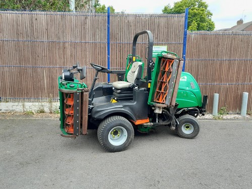 Ransomes mp495 gang cylinder - 5,