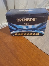 Openbox v9s Satellite Receiver