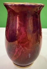 Crown Ducal Ware Lustreware