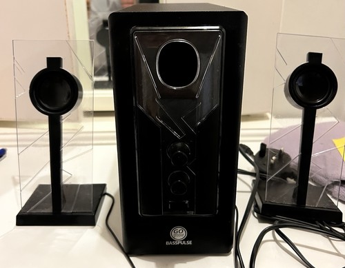 Bass pulse speakers groove - pulse,