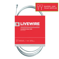 Tandem/Recumbent Inner Brake Cable - Long Universal - 3.6m - Front or Rear