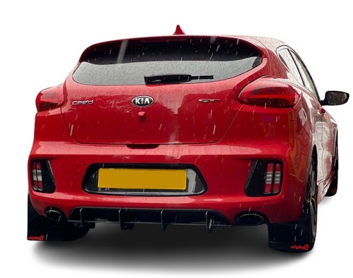 Rallyflapz mudflaps kit - &,